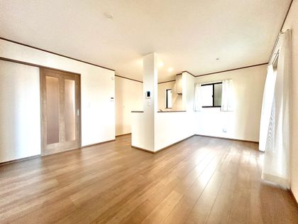 市川市本北方1丁目 新築戸建 C号棟 リビング