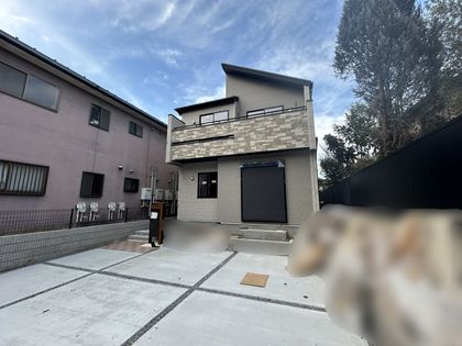 市川市本北方3丁目 新築戸建 外観