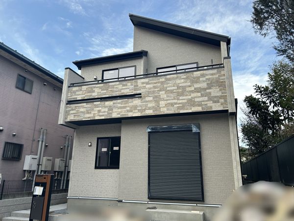 市川市本北方3丁目 新築戸建 外観 市川市本北方3丁目 新築戸建 外観