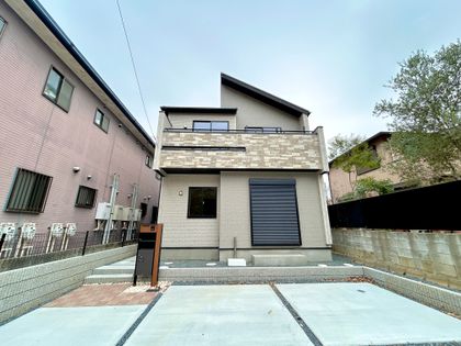 市川市本北方3丁目 新築戸建 外観