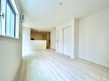 市川市宮久保6丁目 新築戸建 リビング