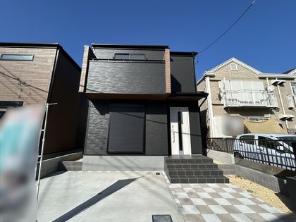 市川市宮久保1丁目新築戸建1号棟 外観