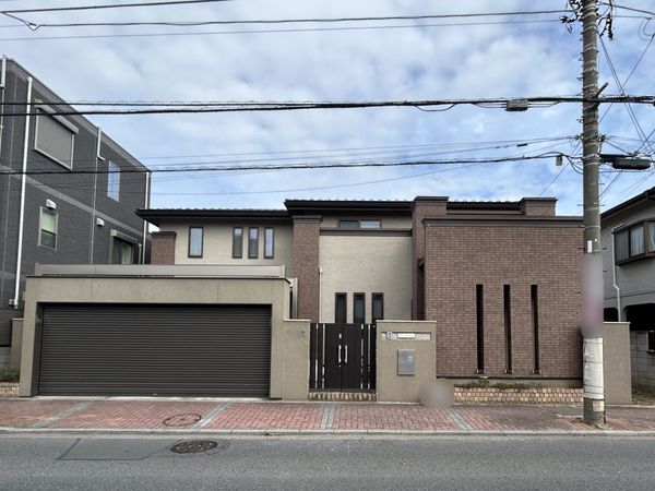 市川市東菅野1丁目 戸建 外観 市川市東菅野1丁目 戸建 外観