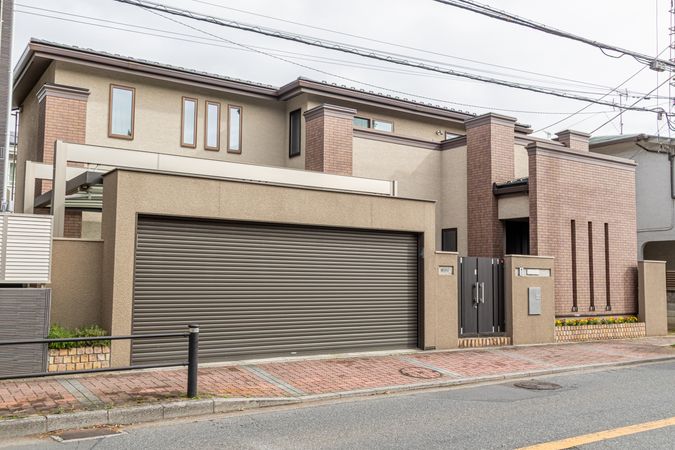 市川市東菅野1丁目 戸建 外観