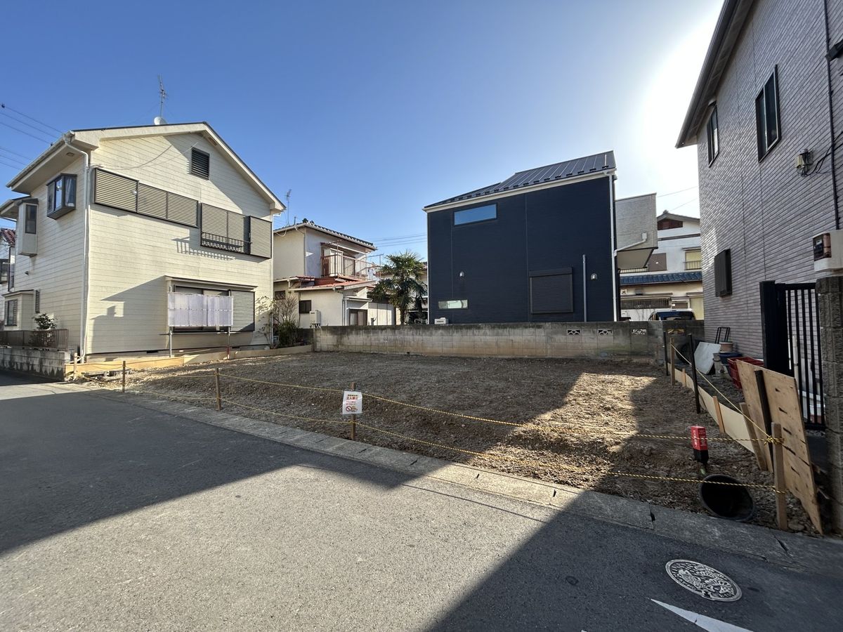 市川市南大野1丁目 新築戸建 外観 外観