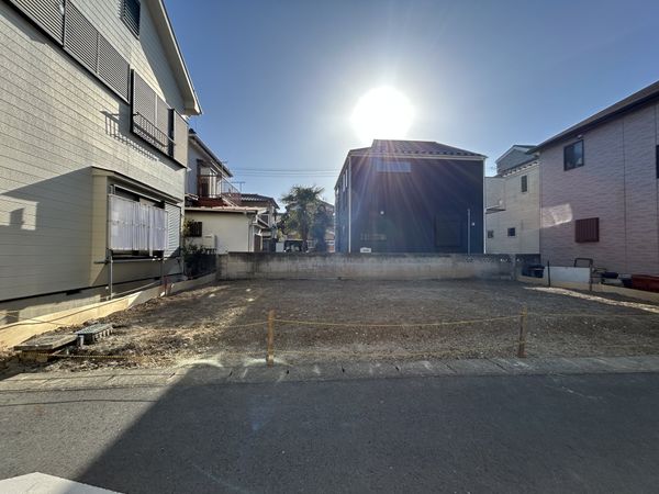 市川市南大野1丁目 新築戸建 外観 市川市南大野1丁目 新築戸建 外観