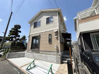 市川市八幡5丁目 戸建 外観