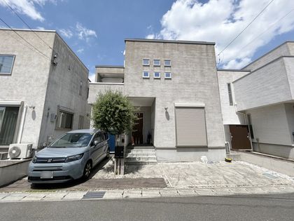 市川市大野町1丁目 戸建 外観