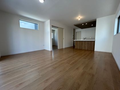 市川市東菅野5丁目 新築戸建 リビング