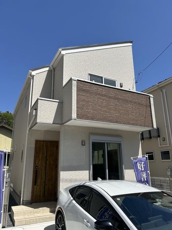 市川市大野町1丁目 戸建 外観 外観