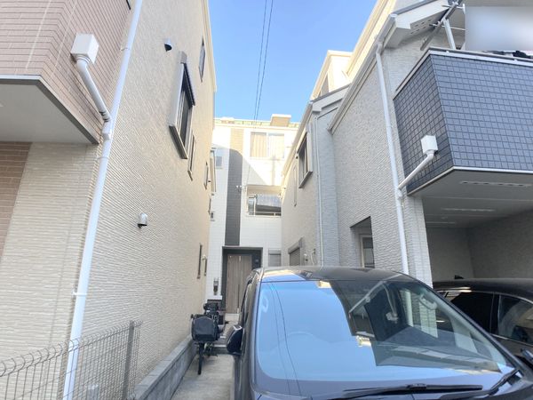 市川市南八幡三丁目 戸建 外観 市川市南八幡三丁目 戸建 外観