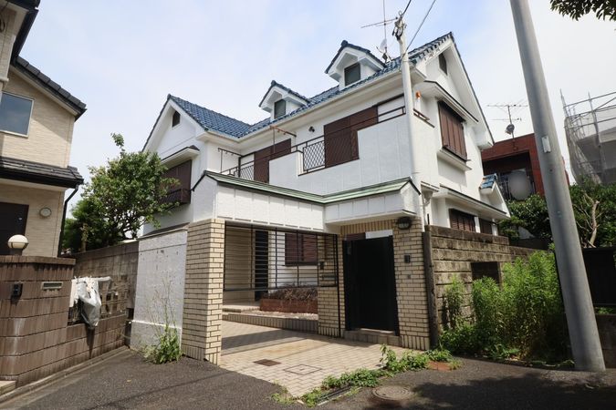 市川市東菅野3丁目 戸建 外観 市川市東菅野3丁目 戸建 外観