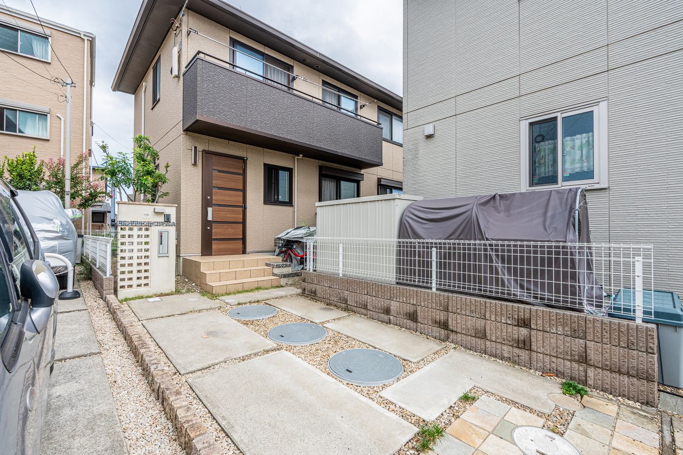 市川市大野町2丁目 戸建 外観 外観