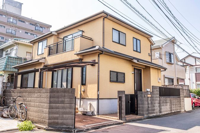 市川市東国分1丁目 戸建 外観 市川市東国分1丁目 戸建 外観