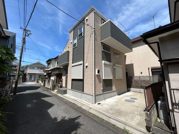 外観