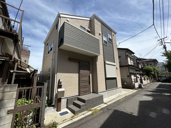松戸市高塚新田 戸建 外観 松戸市高塚新田 戸建 外観