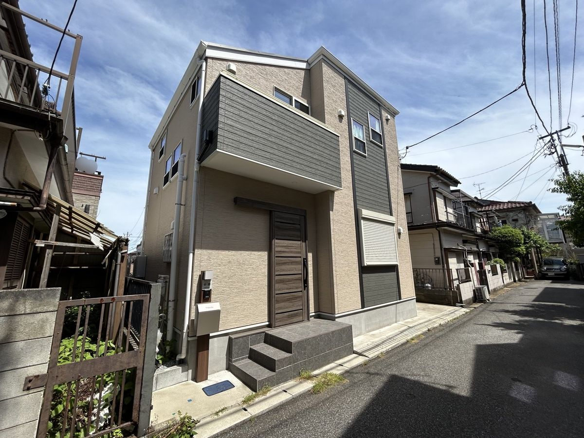 外観
