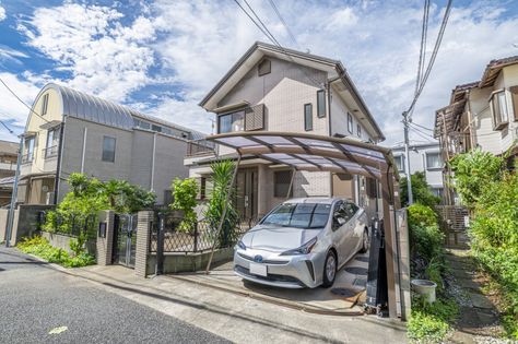 高石神 戸建 外観