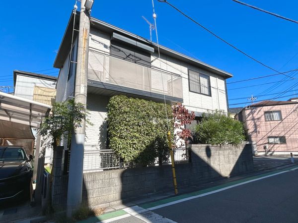 市川市東菅野3丁目 戸建 外観 市川市東菅野3丁目 戸建 外観