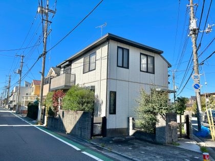 市川市東菅野3丁目 戸建 外観
