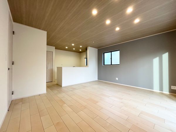 市川市菅野2丁目 新築戸建 2号棟 リビング 市川市菅野2丁目 新築戸建 2号棟 リビング