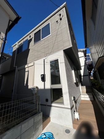 市川市宮久保1丁目 新築戸建 外観 市川市宮久保1丁目 新築戸建 外観
