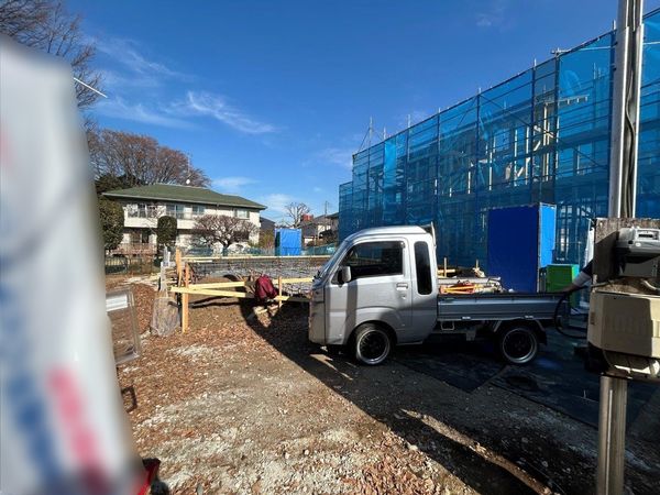 松戸市栗山 新築戸建 1号棟 その他現地 松戸市栗山 新築戸建 1号棟 その他現地