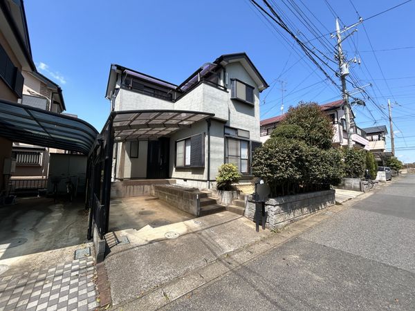 柏井町1丁目 戸建 外観 柏井町1丁目 戸建 外観