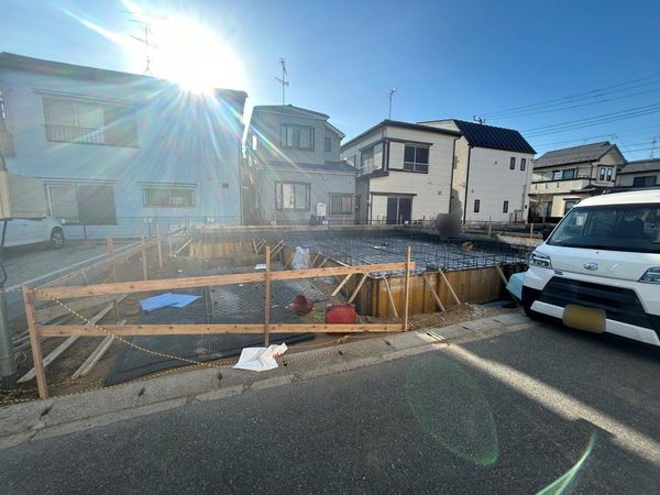 市川市東菅野4丁目 新築戸建 その他現地 市川市東菅野4丁目 新築戸建 その他現地