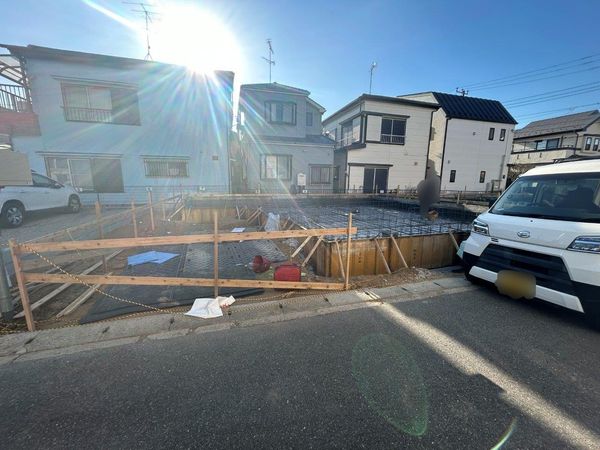 市川市東菅野4丁目 新築戸建 その他現地 市川市東菅野4丁目 新築戸建 その他現地