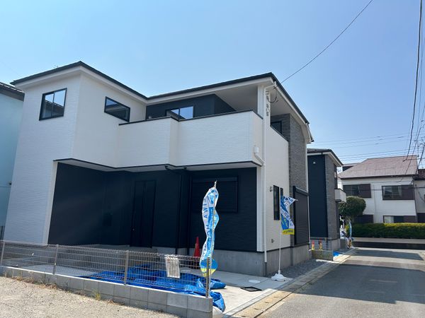 市川市東菅野4丁目 新築戸建 外観 市川市東菅野4丁目 新築戸建 外観