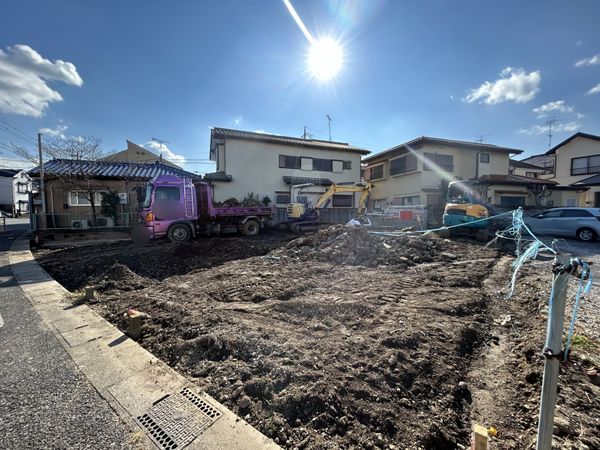 市川市本北方2丁目新築戸建 2号棟 外観 市川市本北方2丁目新築戸建 2号棟 外観