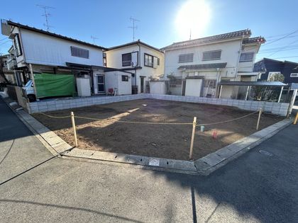 市川市中山2丁目 新築戸建 その他現地