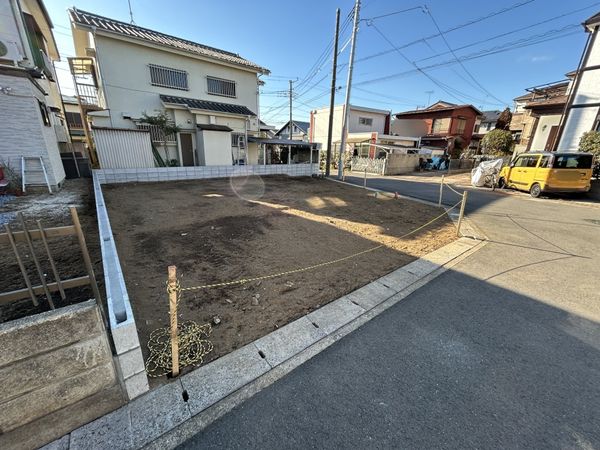 市川市中山2丁目 新築戸建 その他現地 市川市中山2丁目 新築戸建 その他現地