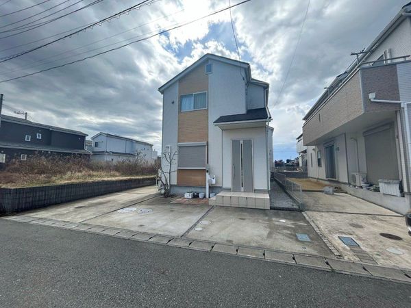 船橋市夏見5丁目 戸建 外観