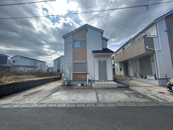 船橋市夏見5丁目 戸建 外観