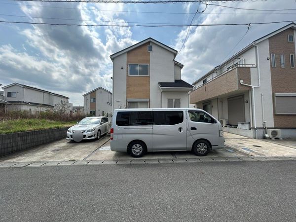 船橋市夏見5丁目 戸建 外観