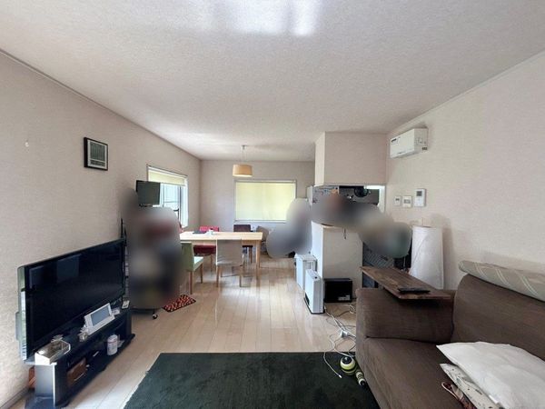 船橋市夏見5丁目 戸建 キッチン
