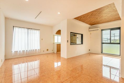 市川市大洲4丁目 戸建 リビング