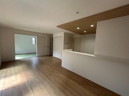 市川市宮久保6丁目 新築戸建 リビング