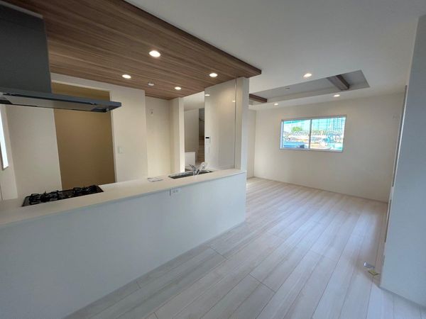 市川市北方3丁目 新築戸建 1号棟 リビング 市川市北方3丁目 新築戸建 1号棟 リビング
