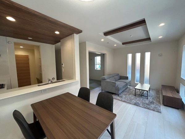市川市北方3丁目 新築戸建 2号棟 リビング 市川市北方3丁目 新築戸建 2号棟 リビング