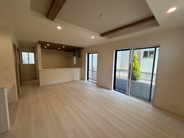 市川市北方3丁目 新築戸建 3号棟 リビング 市川市北方3丁目 新築戸建 3号棟 リビング