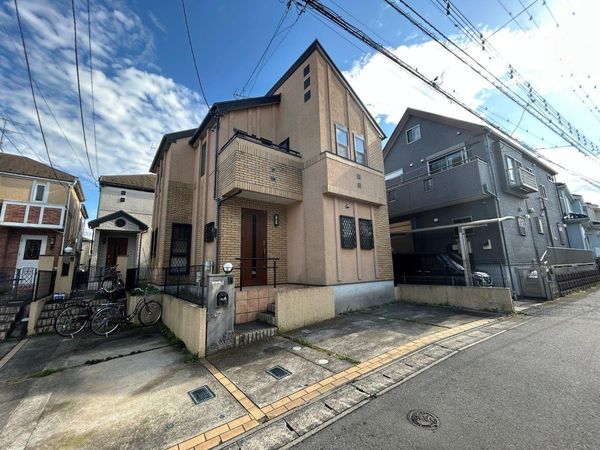 市川市東菅野5丁目 戸建 外観 市川市東菅野5丁目 戸建 外観