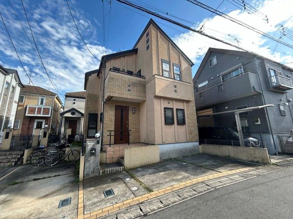 市川市東菅野5丁目 戸建 外観 市川市東菅野5丁目 戸建 外観