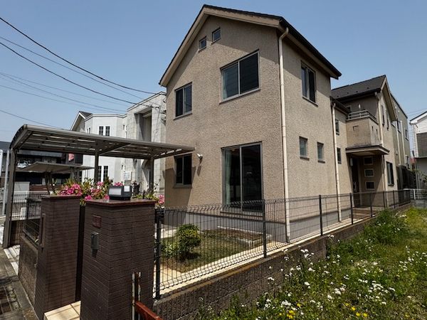 市川市南大野2丁目 戸建 外観 市川市南大野2丁目 戸建 外観