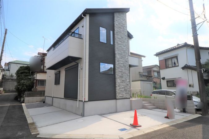市川市須和田2丁目戸建 外観 市川市須和田2丁目戸建 外観