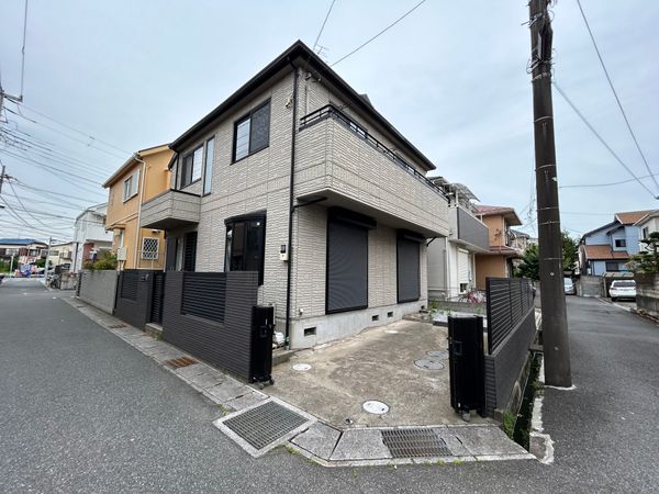 市川市宮久保1丁目 戸建 外観 市川市宮久保1丁目 戸建 外観