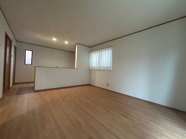 市川市菅野4丁目新築戸建 1号棟 リビング