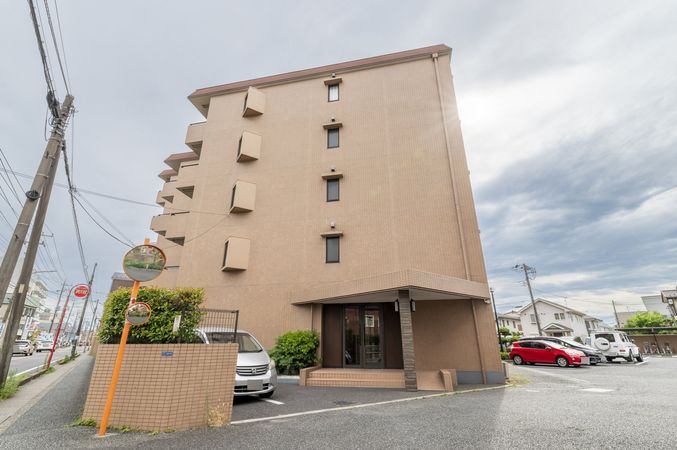 ベルググランデ本八幡 外観